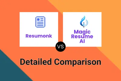 Resumonk vs Magic Resume AI