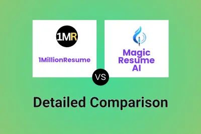 1MillionResume vs Magic Resume AI