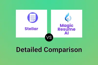 Stellar vs Magic Resume AI