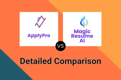 ApplyPro vs Magic Resume AI