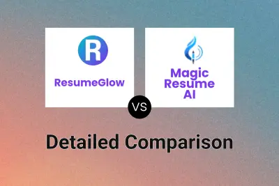 ResumeGlow vs Magic Resume AI