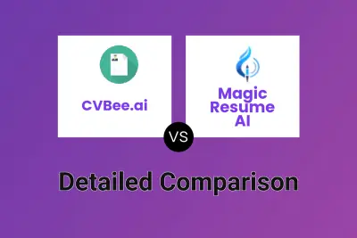 CVBee.ai vs Magic Resume AI