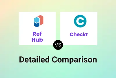 Ref Hub vs Checkr