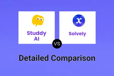 Studdy AI vs Solvely
