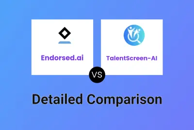 Endorsed.ai vs TalentScreen-AI
