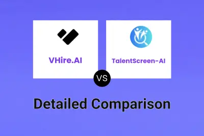 VHire.AI vs TalentScreen-AI