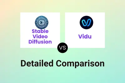 Stable Video Diffusion vs Vidu