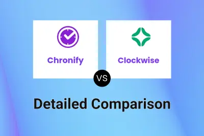 Chronify vs Clockwise