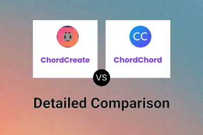 ChordCreate vs ChordChord