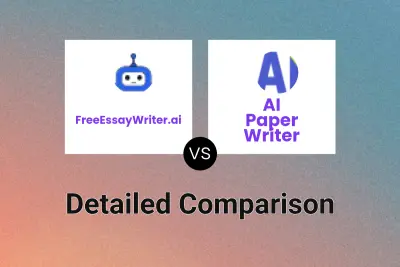FreeEssayWriter.ai vs AI Paper Writer