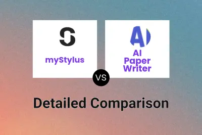 myStylus vs AI Paper Writer