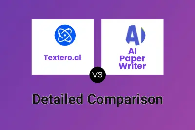 Textero.ai vs AI Paper Writer