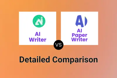 AI Writer vs AI Paper Writer