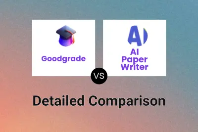 Goodgrade vs AI Paper Writer