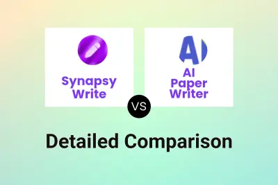 Synapsy Write vs AI Paper Writer