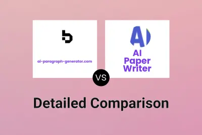 ai-paragraph-generator.com vs AI Paper Writer
