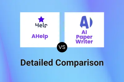 AHelp vs AI Paper Writer