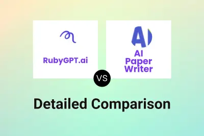 RubyGPT.ai vs AI Paper Writer