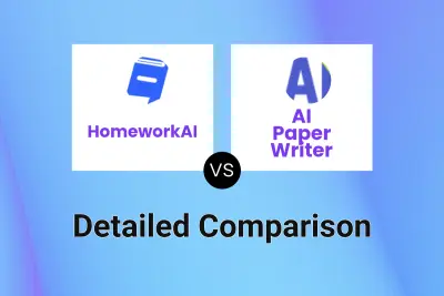 HomeworkAI vs AI Paper Writer