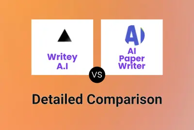 Writey A.I vs AI Paper Writer