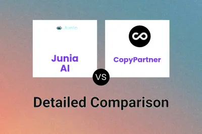 Junia AI vs CopyPartner