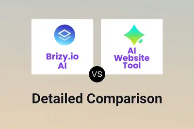 Brizy.io AI vs AI Website Tool