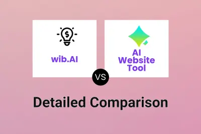 wib.AI vs AI Website Tool