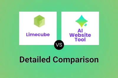 Limecube vs AI Website Tool