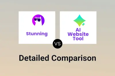 Stunning vs AI Website Tool
