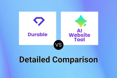 Durable vs AI Website Tool