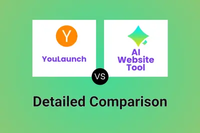 YouLaunch vs AI Website Tool