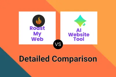 Roast My Web vs AI Website Tool