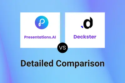 Presentations.AI vs Deckster