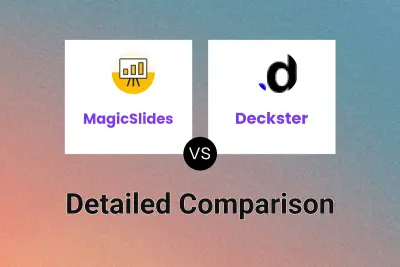 MagicSlides vs Deckster