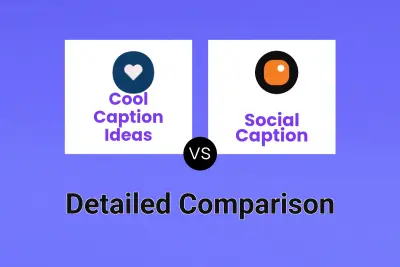 Cool Caption Ideas vs Social Caption