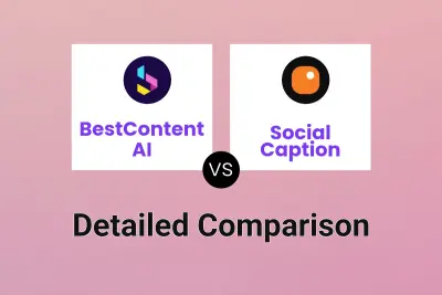 BestContent AI vs Social Caption