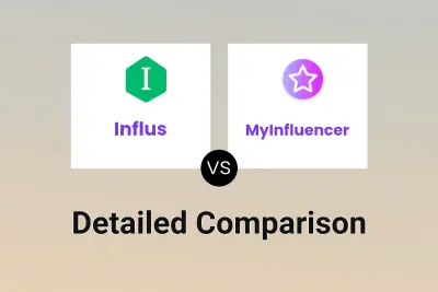 Influs vs MyInfluencer