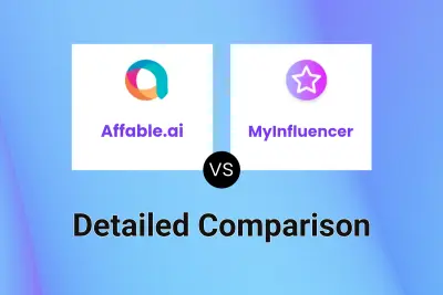 Affable.ai vs MyInfluencer