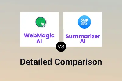 WebMagic AI vs Summarizer AI