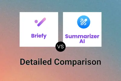 Briefy vs Summarizer AI