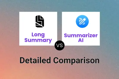 Long Summary vs Summarizer AI