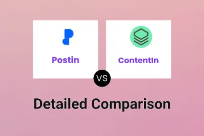 Postin vs ContentIn