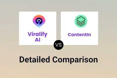 Viralify AI vs ContentIn