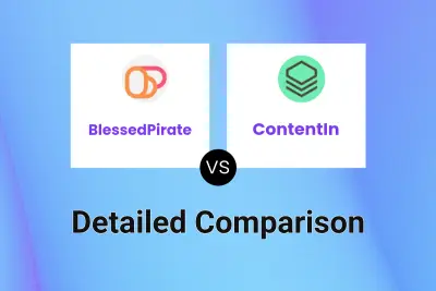 BlessedPirate vs ContentIn
