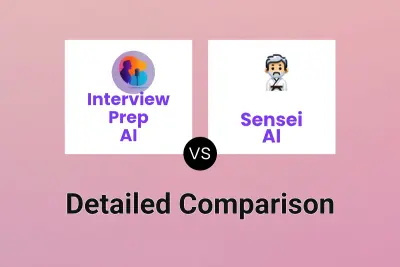 Interview Prep AI vs Sensei AI