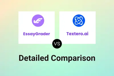 EssayGrader vs Textero.ai