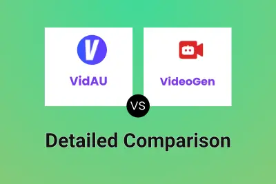 VidAU vs VideoGen