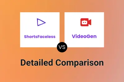 ShortsFaceless vs VideoGen