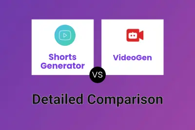 Shorts Generator vs VideoGen