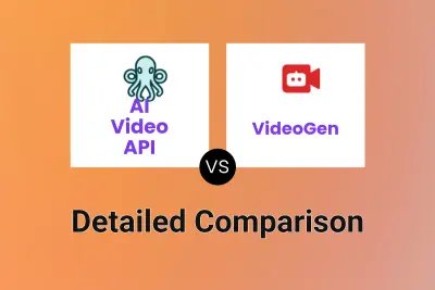 AI Video API vs VideoGen